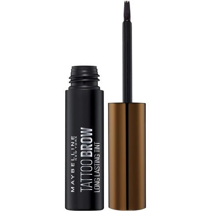 Maybelline Brow Tint Gel Tattoo Brow Peel Off Eyebrow Makeup - Maison des fragrances