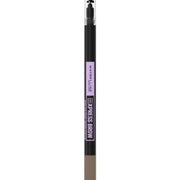 Maybelline Brow Ultra Slim Automatic Eyebrow Pencil Soft Brown 9g - Maison des fragrances