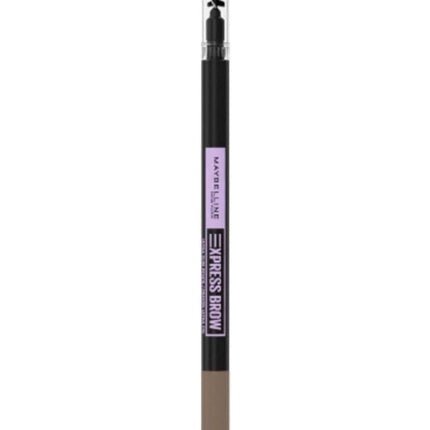Maybelline Brow Ultra Slim Automatic Eyebrow Pencil Soft Brown 9g - Maison des fragrances
