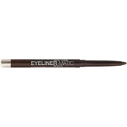 Maybelline Brown Eyeliner Matic Twist Up Pencils - Maison des fragrances