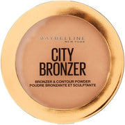 Maybelline City Bronzer Face Bronzer 200 Medium Cool 8g - Maison des fragrances