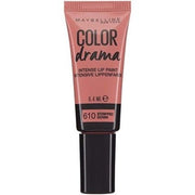 Maybelline Color Drama Intense Lip Paint Stripped Down 610 6.4ml - Maison des fragrances