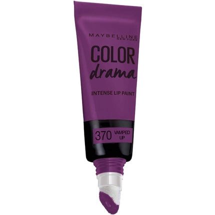 Maybelline Color Drama Intense Lip Paint Vamped Up 370 6.40ml - Maison des fragrances