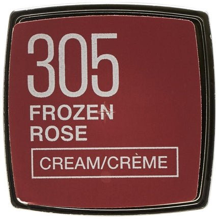 Maybelline Color Sensational 305 Frozen Rose 4ml - Maison des fragrances