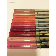 Maybelline Color Sensational Creme Lip Gloss - Choose Your Shade - Maison des fragrances