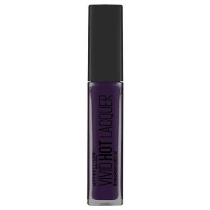 Maybelline Color Sensational Lip Gloss Vibrant Hot Lacquer 82 Slay It - Maison des fragrances