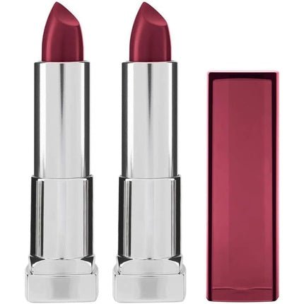 Maybelline Color Sensational Lipstick 335 Flaming Rose - Maison des fragrances
