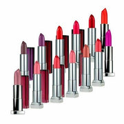 Maybelline Color Sensational Lipstick - Best Shades - Maison des fragrances