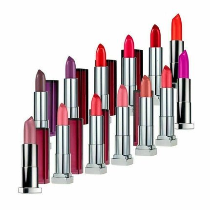 Maybelline Color Sensational Lipstick - Best Shades - Maison des fragrances