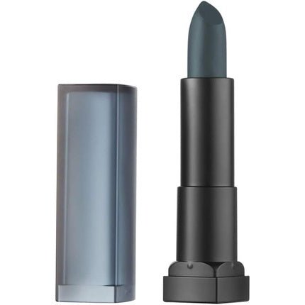 Maybelline Color Sensational Powder Matte Lipstick 45 Smokey Jade 4g - Maison des fragrances