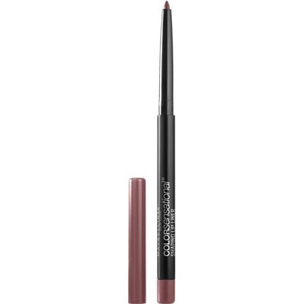 Maybelline Color Sensational Shaping Lip Liner In 56 Almond Rose, 0.28g - Maison des fragrances