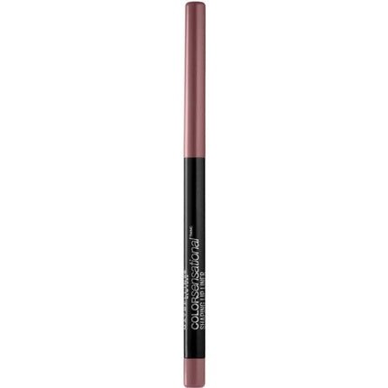 Maybelline Color Sensational Shaping Lip Liner In 56 Almond Rose, 0.28g - Maison des fragrances