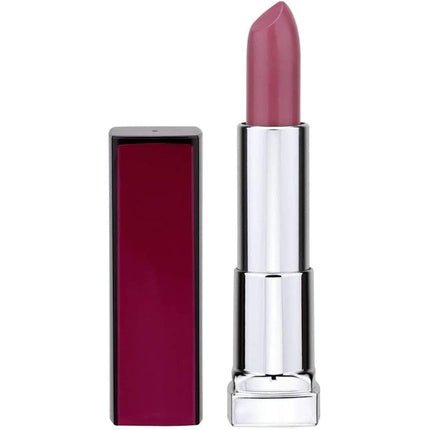 Maybelline Color Sensational Smoked Roses Moisturizing Lipstick 320 Steamy Rose 3.6g - Maison des fragrances