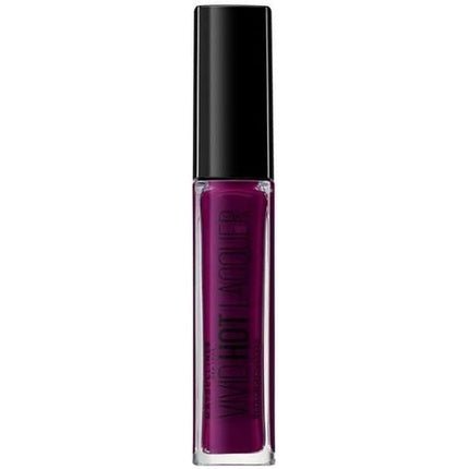 Maybelline Color Sensational Vivid Hot Lacquer Liquid Lipstick Number 76 Obsessed 1 Count - Maison des fragrances