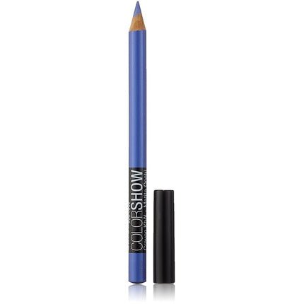Maybelline Color Show Crayon Khol Eyeliner 200 Chambray Blue - Maison des fragrances