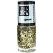 Maybelline Color Show Topper Nail Polish 7ml Party Cracker - Maison des fragrances