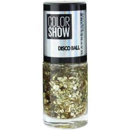 Maybelline Color Show Topper Nail Polish 7ml Party Cracker - Maison des fragrances