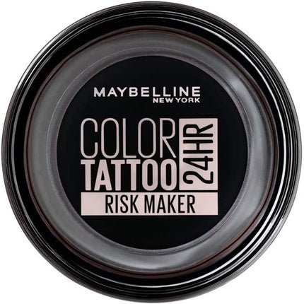 Maybelline Color Tattoo 24HR Eyeshadow 190 Risk Marker - Maison des fragrances