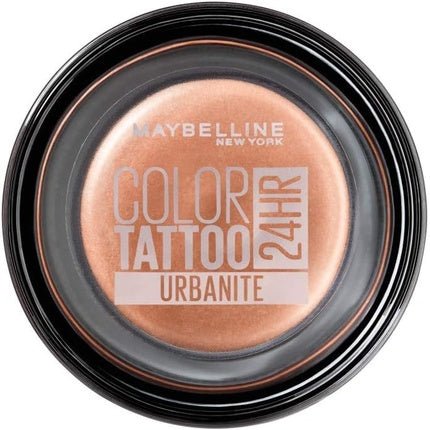 Maybelline Color Tattoo Eyeshadow 24H 170 Urbanite 4g - Maison des fragrances