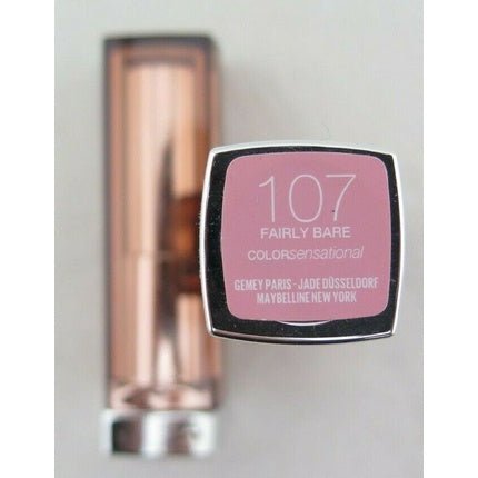 Maybelline ColorSensational Lipstick - Choose Your Shade - Maison des fragrances