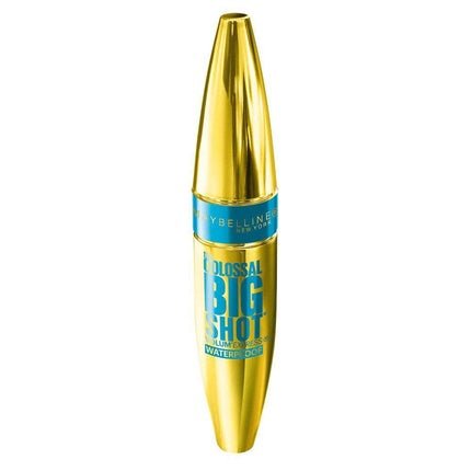 Maybelline Colossal Big Shot Waterproof Mascara 9.5ml - Maison des fragrances