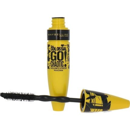 Maybelline Colossal Go Chaotic Volume Express Mascara Black 9.5ml - Maison des fragrances