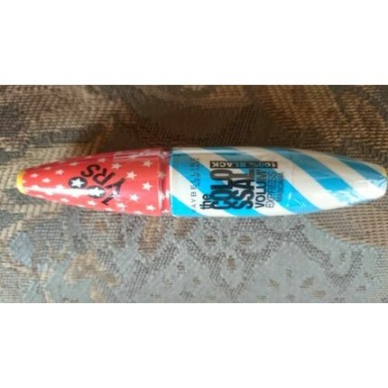 Maybelline Colossal Mascara 100th Birthday Limited Edition 100% Black - Maison des fragrances