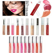 Maybelline Colour Sensational Lip Gloss Moisturizing Makeup Glossy Luscious Shine - Maison des fragrances