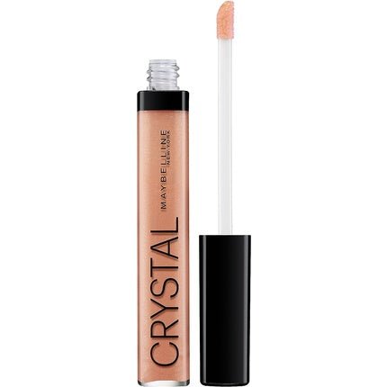 Maybelline Crystal Lipgloss 210 Striking Peach - Maison des fragrances