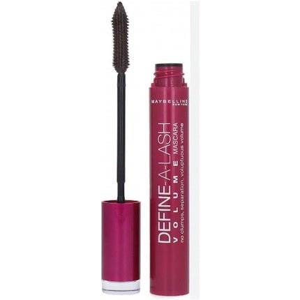 Maybelline Define A Lash Volume Brown Mascara - Maison des fragrances