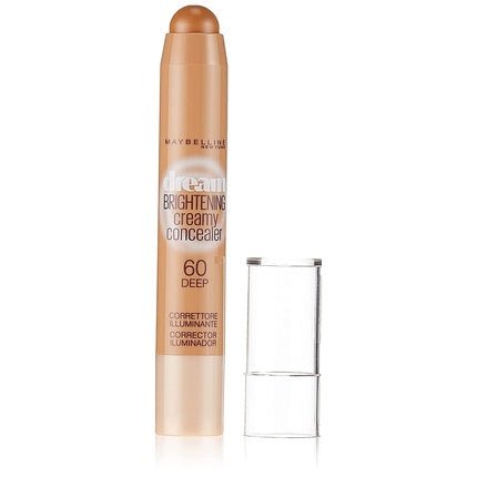 Maybelline Dream Brightening Creamy Concealer 60 Deep - Maison des fragrances