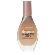 Maybelline Dream Flawless Nude Touch Foundation 20ml - Shade 10 Ivory - Maison des fragrances