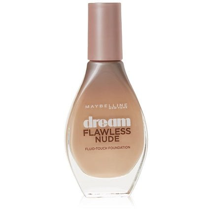 Maybelline Dream Flawless Nude Touch Foundation 20ml - Shade 10 Ivory - Maison des fragrances