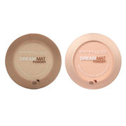 Maybelline Dream Mat Powder 9g - Maison des fragrances