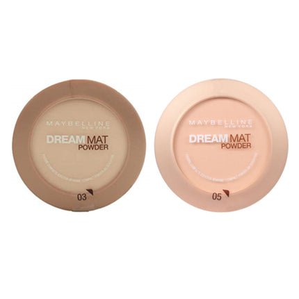 Maybelline Dream Mat Powder 9g - Maison des fragrances
