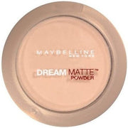 Maybelline Dream Matte Powder Foundation Golden Beige 9g - Maison des fragrances