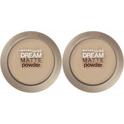 Maybelline Dream Matte Powder Foundation Golden Sand 9g - Maison des fragrances