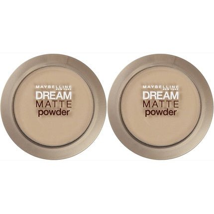 Maybelline Dream Matte Powder Foundation Golden Sand 9g - Maison des fragrances