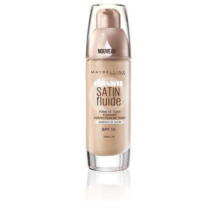 Maybelline Dream Radiant Liquid Foundation 30 Sand 30ml - Maison des fragrances