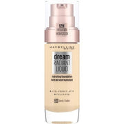 Maybelline Dream Radiant Liquid Hydrating Foundation with Hyaluronic Acid and Collagen 30 Sand - Maison des fragrances