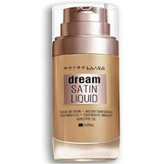 Maybelline Dream Radiant Liquid Hydrating Foundation with Hyaluronic Acid and Collagen 54 Toffee - Maison des fragrances