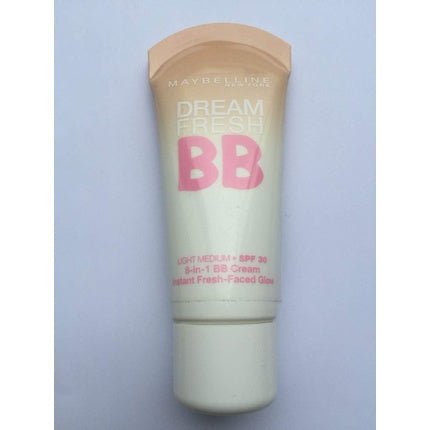 Maybelline Dream Satin BB Cream Light Medium Skin - Maison des fragrances