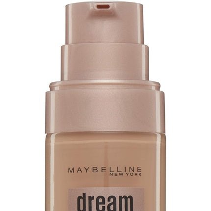 Maybelline Dream Satin Liquid Foundation 041 Warm Beige 30ml - Maison des fragrances