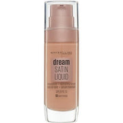 Maybelline Dream Satin Liquid Foundation 041 Warm Beige 30ml - Maison des fragrances