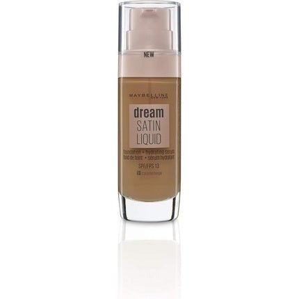 Maybelline Dream Satin Liquid Foundation 51 Caramel Beige 30ml - Maison des fragrances