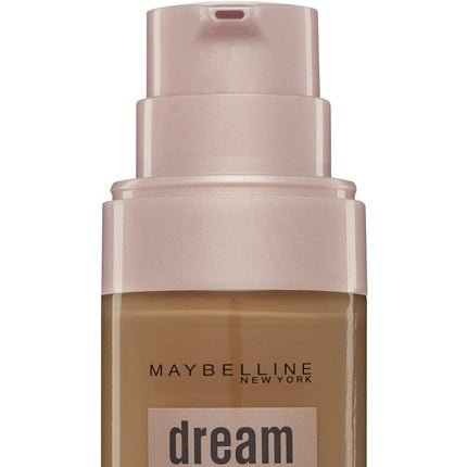 Maybelline Dream Satin Liquid Foundation 51 Caramel Beige 30ml - Maison des fragrances