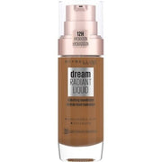 Maybelline Dream Satin Liquid Foundation 68 Golden Caramel 30ml - Maison des fragrances