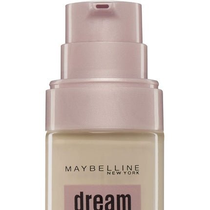 Maybelline Dream Satin Liquid Hydrating Foundation with Hyaluronic Acid and Collagen 44 Natural Beige - Maison des fragrances