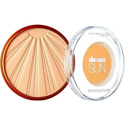 Maybelline Dream Terra Sun Light Bronze Bronzing Powder 16g - Maison des fragrances