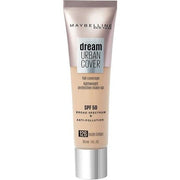 Maybelline Dream Urban Cover All - In - One Protective Makeup 30ml 126 Nude Beige - Maison des fragrances